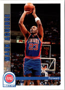 1992 Hoops Mark Aguirre