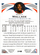 2005 Topps 1952 Style Ben Wallace