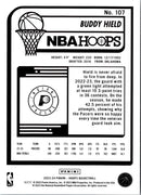 2023 Hoops Buddy Hield