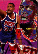 1995 Fleer Chris Morris