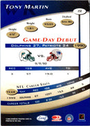 2000 Quantum Leaf Tony Martin