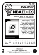2023 Hoops Devin Booker