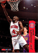 1995 Hoops Hot List Joe Smith
