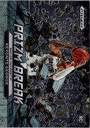 2023 Panini Prizm Draft Picks Break Keyonte George