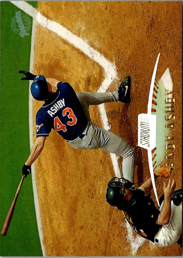 1999 Topps Andy Ashby #332