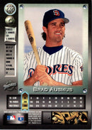 1996 Metal Universe Brad Ausmus