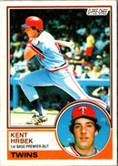 1983 O-Pee-Chee Kent Hrbek
