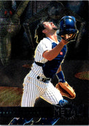 1996 Metal Universe Brad Ausmus