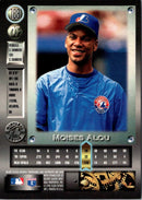 1996 Metal Universe Moises Alou