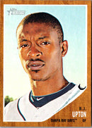 2011 Topps Heritage B.J. Upton