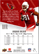 2008 SP Authentic Anquan Boldin
