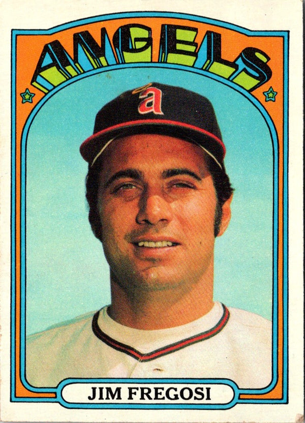 1972 Topps Jim Fregosi #115