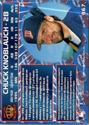 1996 Pacific Chuck Knoblauch