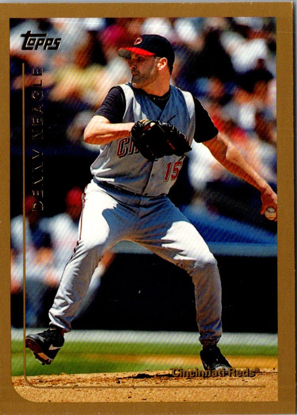 1999 Topps Traded Rookies Denny Neagle #T96