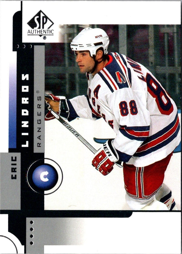 2003 Upper Deck Honor Roll Eric Lindros #55