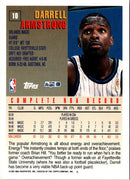 1997 Topps Chrome Refractors Darrell Armstrong