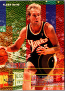 1995 Fleer Craig Ehlo
