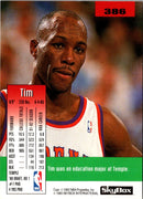 1992 SkyBox Tim Perry