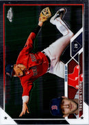 2023 Topps Chrome Trevor Story