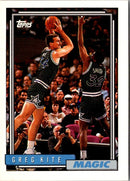 1992 Topps Greg Kite