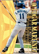 1996 Pacific Crown Collection Steve Avery