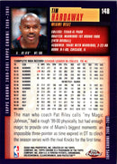 2000 Topps Chrome Tim Hardaway