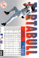 1993 Fleer Danny Tartabull