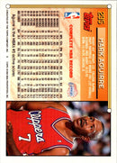 1993 Topps Mark Aguirre