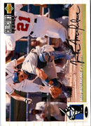 1994 Collector's Choice Gold Signature Mike Macfarlane