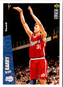 1996 Collector's Choice Brent Barry