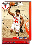 2021 Hoops Red Backs Patrick Williams