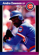 1989 Donruss Andre Dawson
