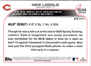 2022 Topps Update Nick Lodolo