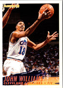 1994 Fleer European John Williams