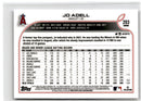 2022 Topps Chrome Jo Adell