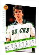 1991 SkyBox Frank Brickowski