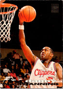 1993 Stadium Club Danny Manning