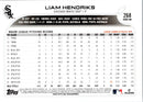 2022 Topps Liam Hendriks