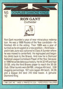 1991 Donruss Super Diamond Kings Ron Gant