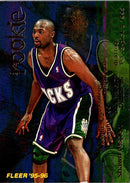 1996 Fleer European Steve Smith