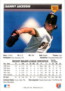 1993 Donruss Danny Jackson