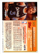 1993 Topps Gold Dennis Scott