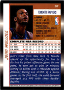 1998 Topps John Wallace