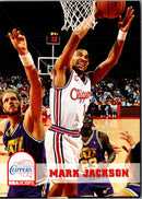 1993 Hoops Mark Jackson