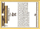 1985 Donruss Frank Viola