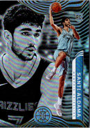 2021 Panini Illusions Santi Aldama