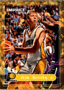 2000 Topps Rik Smits