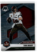2021 Panini Mosaic Tom Brady