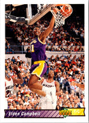 1992 Upper Deck Elden Campbell