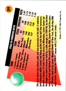 1991 SkyBox Lester Conner